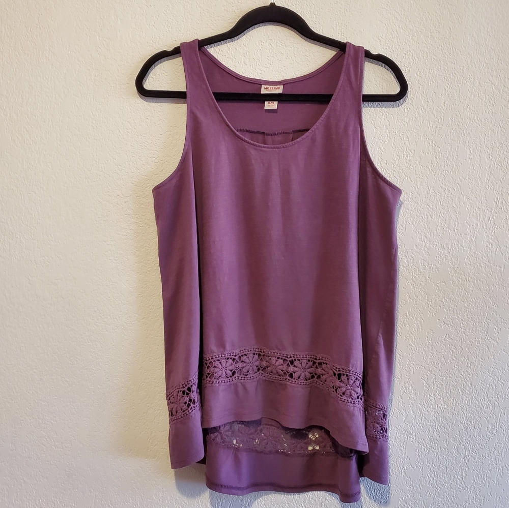 Mossimo Tank Top Size XL
